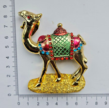 Gold Dessert Camel FRIDGE