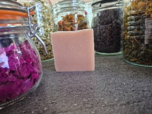 Lux tallow soap bar handmade - lux,