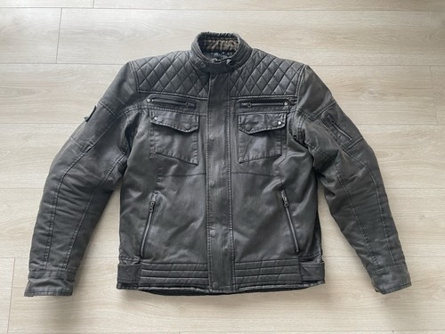 Oxford hardy wax textile - hardy,