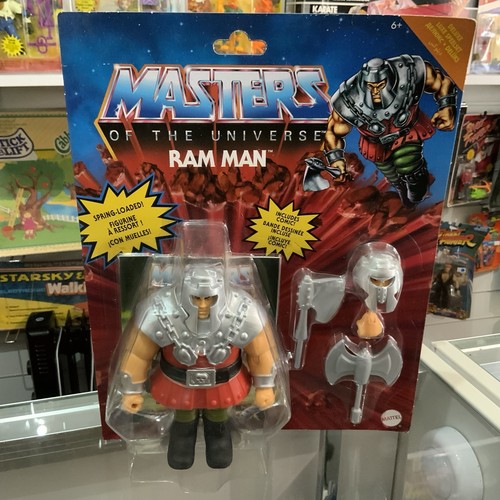 Masters the universe - masters,