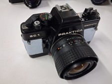 Praktica BC 1 Electronic 35mm