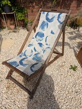 Vintage Deck Chairs Original