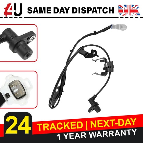 Abs speed sensor front right - sensor,