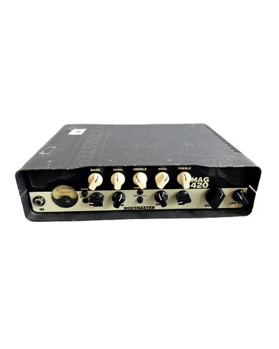 Ashdown mag 420 head - mag,