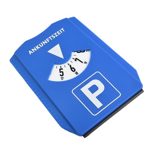 Car parking disc timer clock - disc,