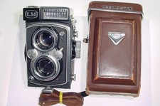 Yashica-Mat LM 120 Film Medium