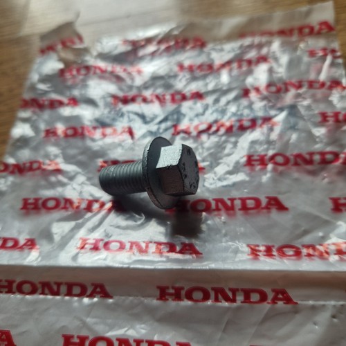 Genuine honda lawnmower blade - genuine,