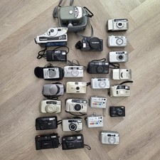 Vintage camera joblot bundle - vintage,