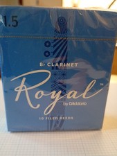 Royal by D'Addario pack of 10