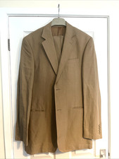 Brand new Racing Green London Mens Two Piece Suit Size 38 Long