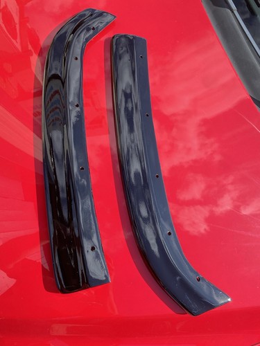Mitsubishi evo rear bumper - mitsubishi, 7