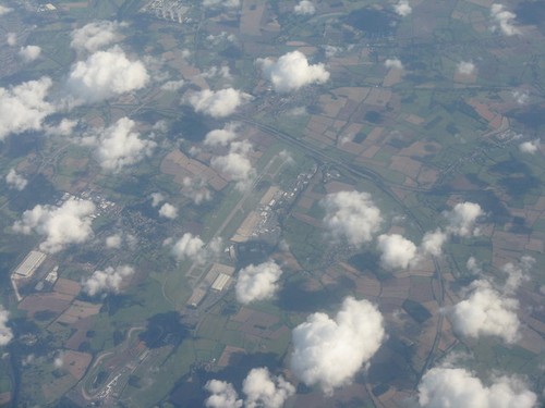 Photo east midlands airport - east,