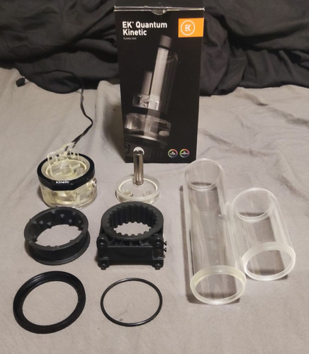 Quantum kinetic tbe - 150, +