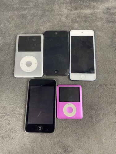 Apple ipod classic - ipod, nano