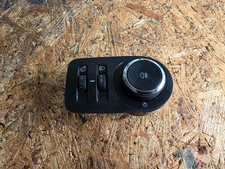 Vauxhall Corsa D Headlight