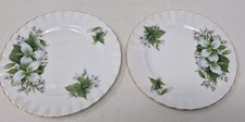 Royal Albert Trillium Pair of