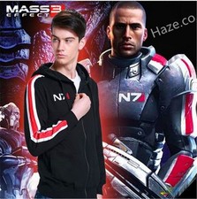 Game Mass Effect 3 N7 Men