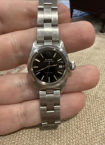 Tudor princess oyster - tudor, date