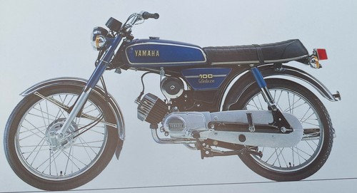 Yamaha yb100 nos dealer - yamaha,