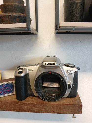 Canon eos 500n slr - 500n,