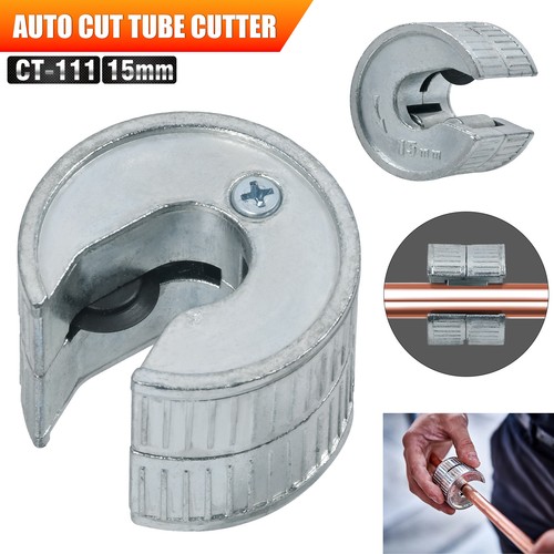 Pipe slice 15mm - pipe, /