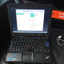 Lenovo Thinkpad x201 + x200
