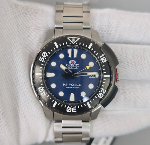 Orient sports force - sports, m‑force