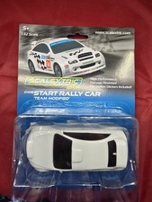 Scalextric C4116 Start Rally Car Team Modified Slot Car – Brand New