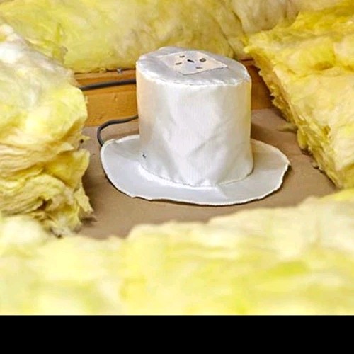 Saxby lighting heatguard small - saxby,