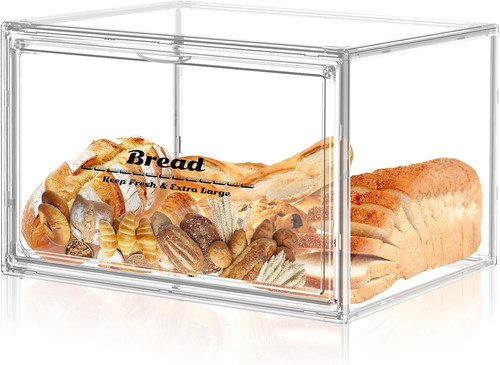 Large bread box - large,