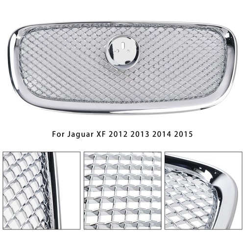 Style front bumper - xf-r,