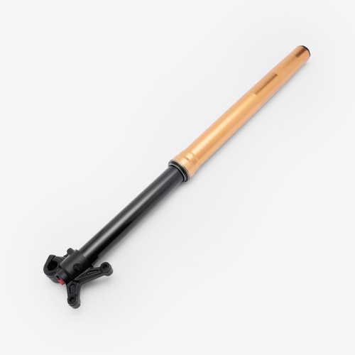 Suspension fork gold - (left),