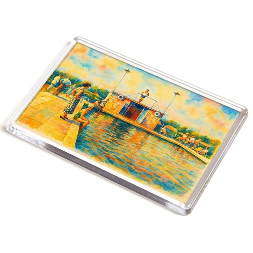 Jumbo magnet swimming pool - swimming,
