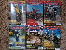 Joblot 6 x TBM Trail Bike &