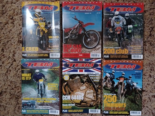Joblot tbm trail bike - joblot,