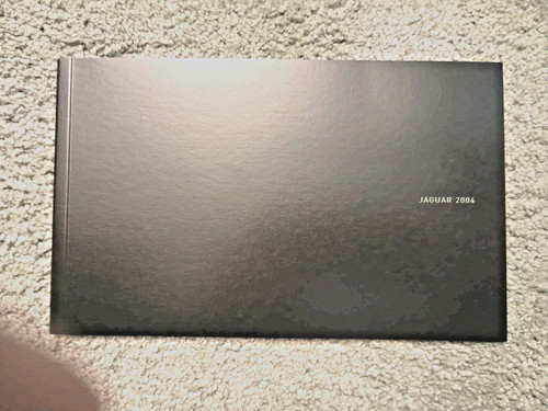 2004 jaguar sales brochure 30 - brochure,,