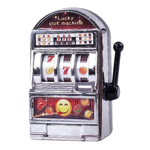 Lucky mini slot machine - mini,
