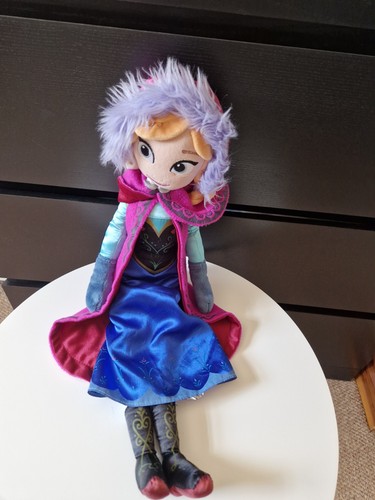 Disney store anna - store, frozen