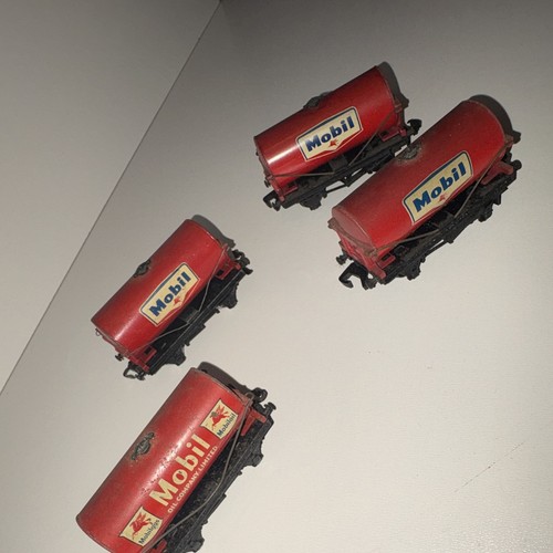 Gauge mobil tank wagons - gauge,