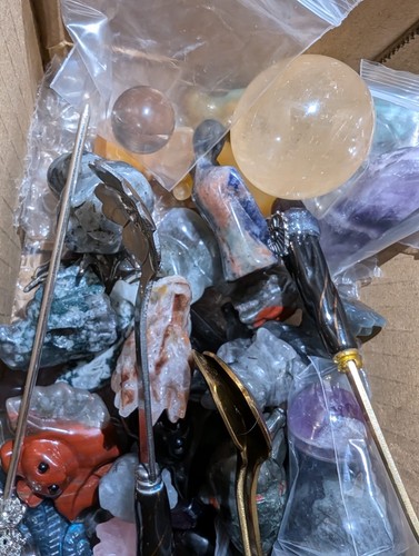 Crystal mystery bundle - crystal,