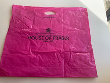 HOUSE OF FRASER Large PINK