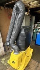 ESAB Origo™ Vac Cart Welding Fume Extractor Welder Extraction