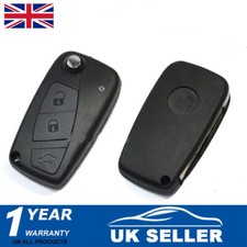 3 Button Remote Key Fob Case