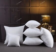 Cushion Pads 17x17 Inch 43 x 43 cm Inners Inserts Fillers Extra Deep Filled Sofa