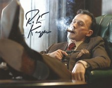 ROBERT KNEPPER Signed