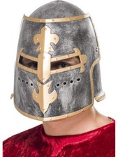 Adult Roman Crusader Helmet