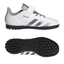 Adidas Kids Junior Predator Freak.4 Astro Turf Trainers Football Boots FY6324