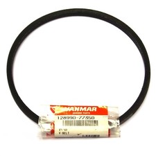 Genuine Yanmar Marine Engine 3YM20 - 3YM30 - Sea water pump Belt - 128990-77350