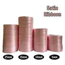 Satin Ribbons Double Faced
