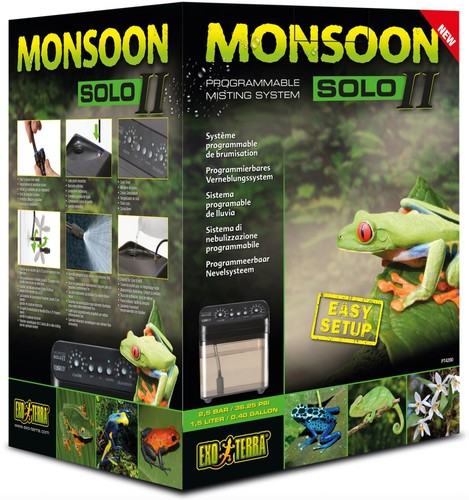 Exo terra monsoon - terra, ii